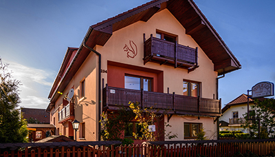 Accommodation Veverica 2